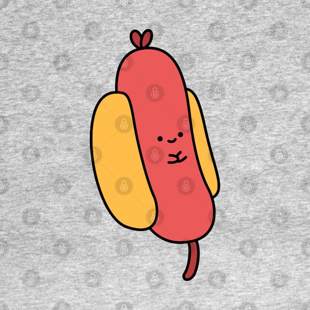 Happy Little Hot-Dog by Robot Dance Battle